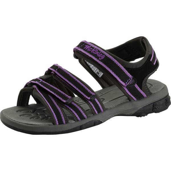 Thumbnail - McKINLEY Kinder Trekkingsandale Redwood Jr.