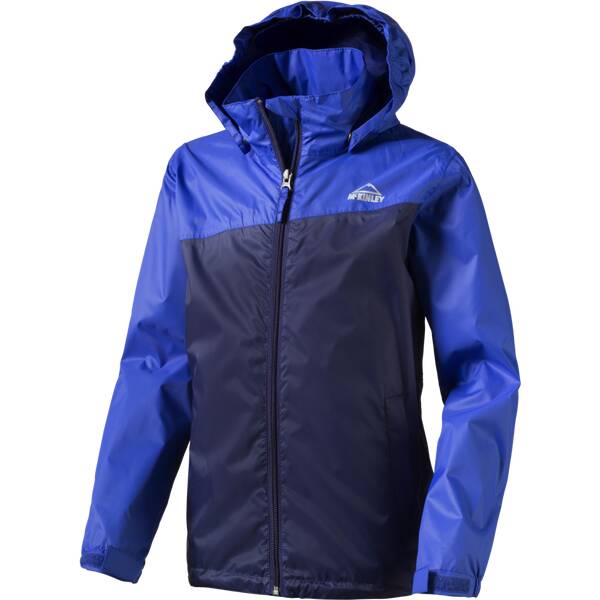 Thumbnail - McKINLEY Kinder Regenjacke Dingwall