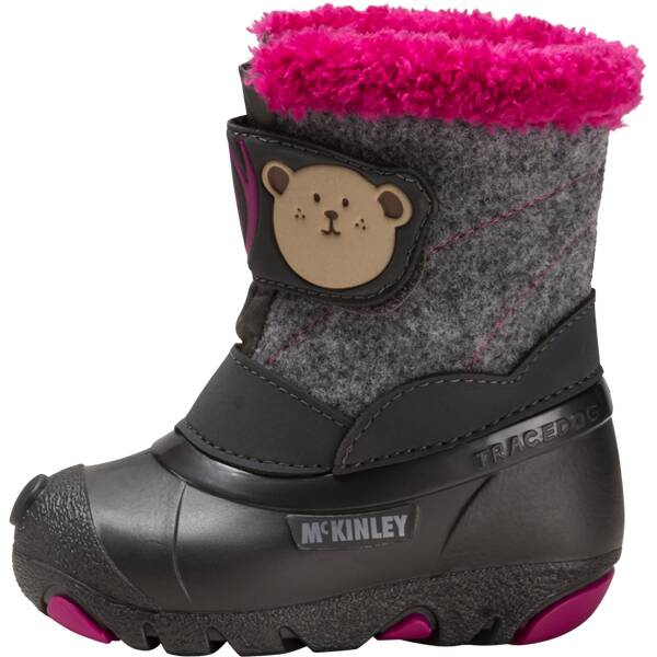 Thumbnail - McKINLEY Kinder Après-Stiefel Teddy