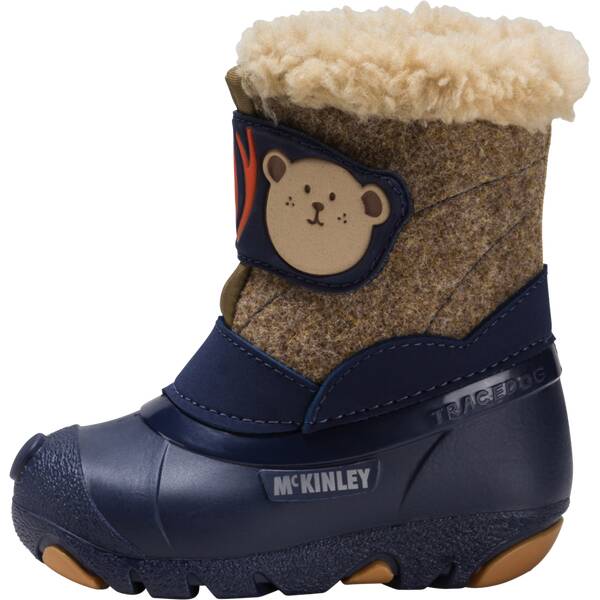 Thumbnail - McKINLEY Kinder Après-Stiefel Teddy