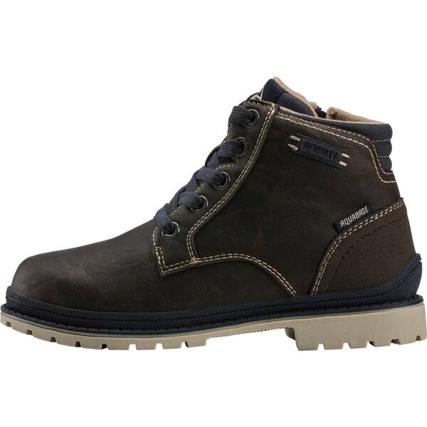 Thumbnail - McKINLEY Kinder Apresschuhe Stiefel Paul AQB Jr