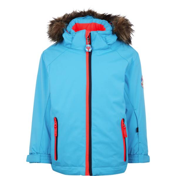 Thumbnail - McKINLEY Kinder Jacke Carla II AQ