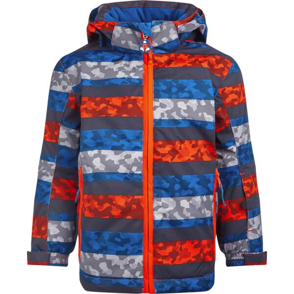 Thumbnail - McKINLEY Kinder Jacke Ethan AQ