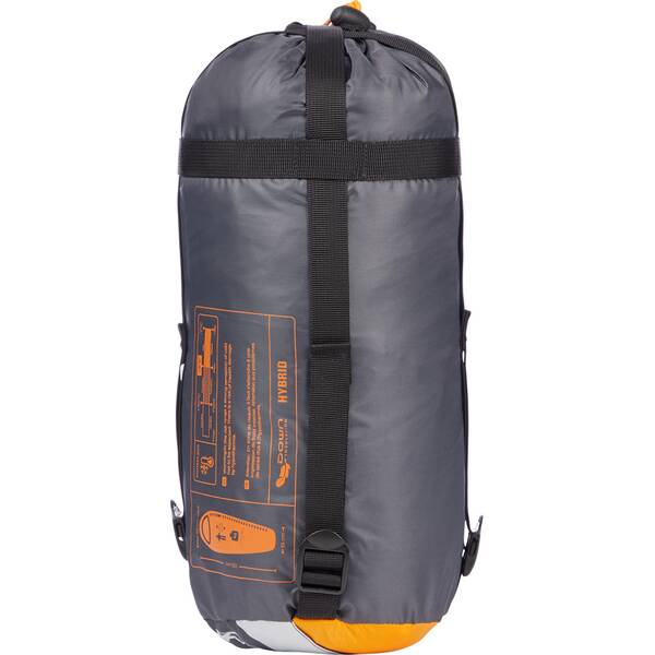 Thumbnail - McKINLEY Mumien-Schlafsack TREKKER D 5 I