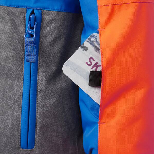 Thumbnail - McKINLEY Kinder Jacke Finlay