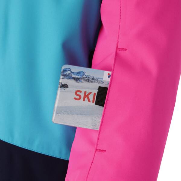 Thumbnail - McKINLEY Kinder Jacke Filipa kds AQ