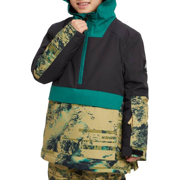 Thumbnail - McKINLEY Kinder Jacke Gus jrs