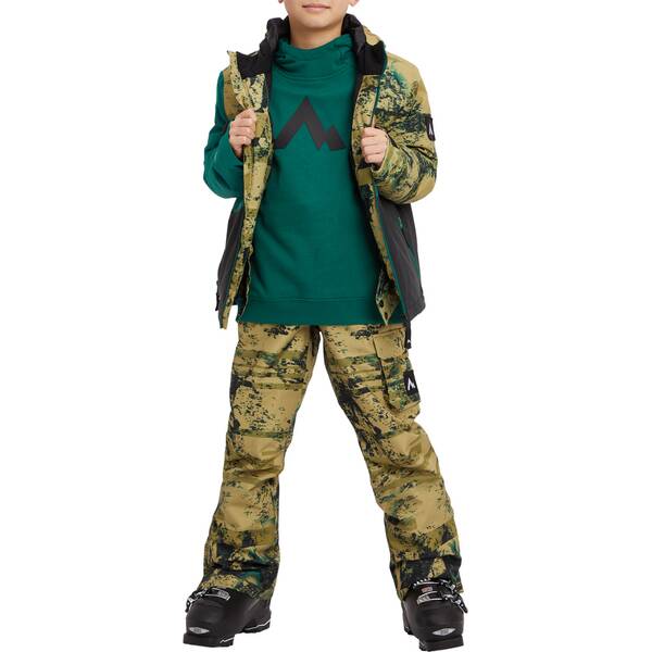 Thumbnail - McKINLEY Kinder Jacke Gillon jrs