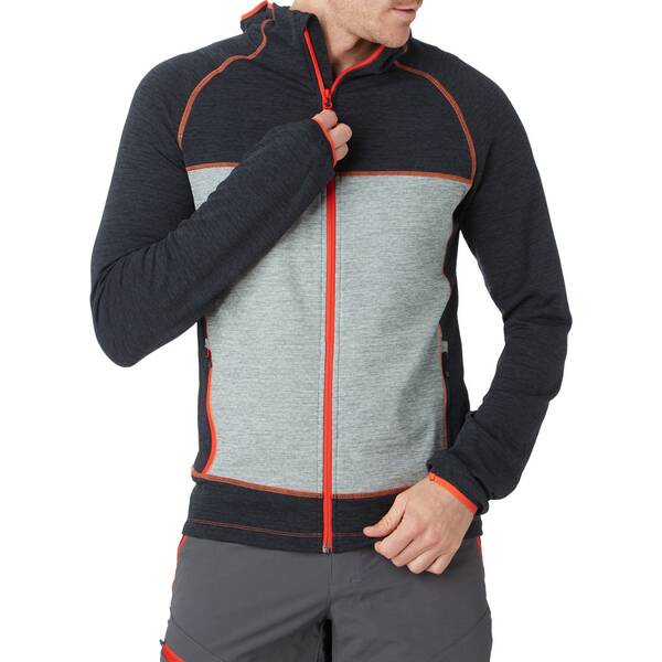 Thumbnail - McKINLEY Herren Unterjacke Montina