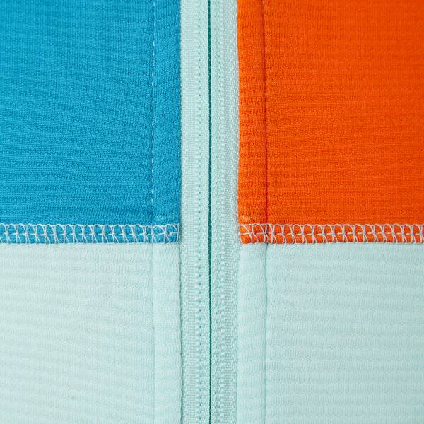 Thumbnail - McKINLEY Kinder Unterjacke Kapuzen Fleecejacke Montina