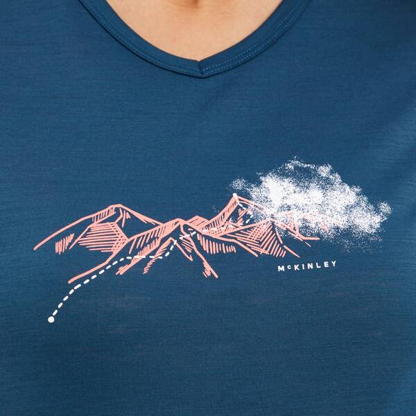 Thumbnail - McKINLEY Damen Shirt Shane TEE W