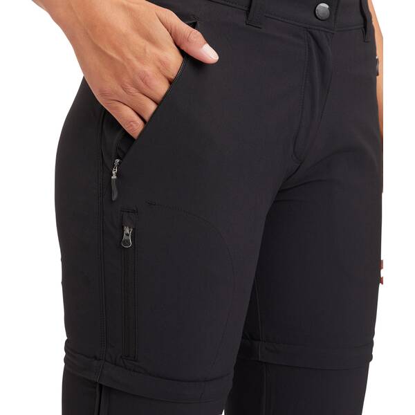 Thumbnail - McKINLEY Damen Hose Da.-Abzipphose Malloy II W SHT