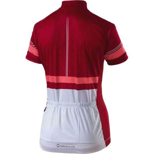 Thumbnail - NAKAMURA Damen Trikot Definsola