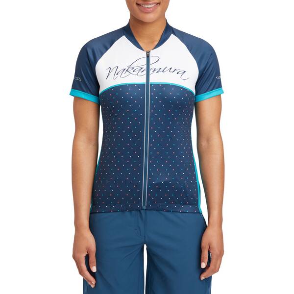 Thumbnail - NAKAMURA Damen Shirt Da.-Fahrrad-Trikot Eredita wms