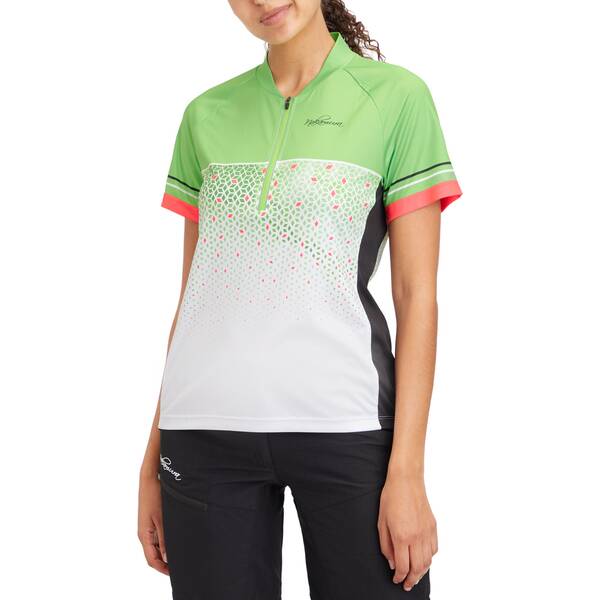 Thumbnail - NAKAMURA Damen Shirt Da.-Fahrrad-Trikot Faith II W