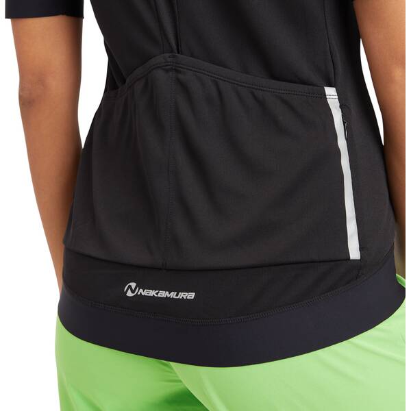 Thumbnail - NAKAMURA Damen Shirt Da.-Fahrrad-Trikot Nina W
