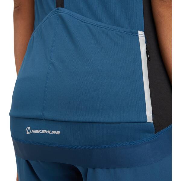 Thumbnail - NAKAMURA Damen Shirt Da.-Fahrrad-Trikot Nina W