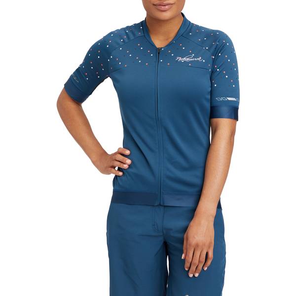 Thumbnail - NAKAMURA Damen Shirt Da.-Fahrrad-Trikot Nina W