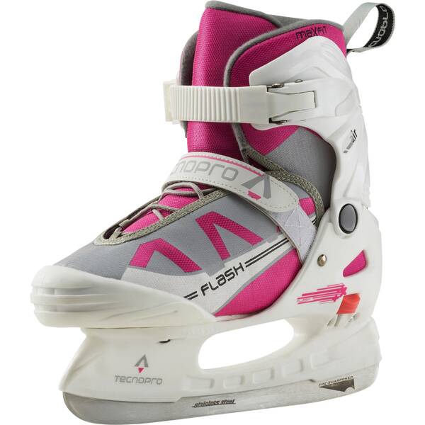 Thumbnail - TECNOPRO Kinder Eishockeyschuhe Flash Jr. Girl II
