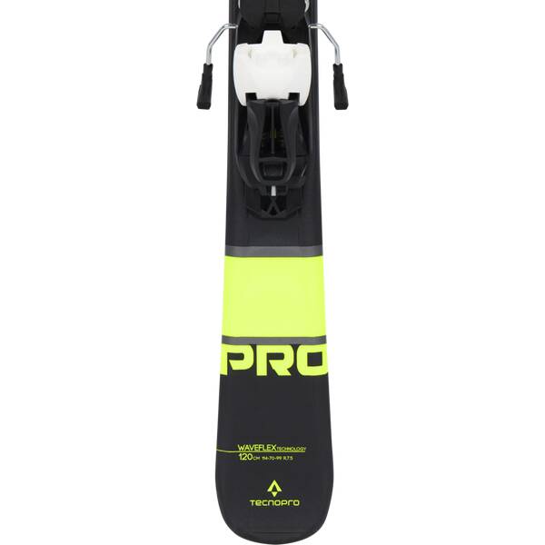 Thumbnail - TECNOPRO Kinder All-Mountain Ski-Set Pulse Pro WF