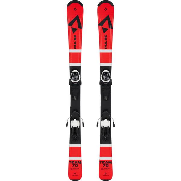 Thumbnail - TECNOPRO Kinder All-Mountain Ski-Set Pulse Team 70