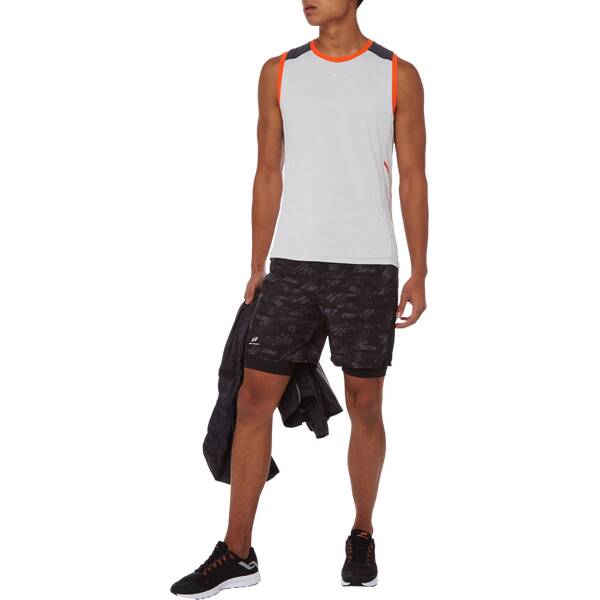 Thumbnail - PRO TOUCH Herren Shorts 2-in-1 Striko