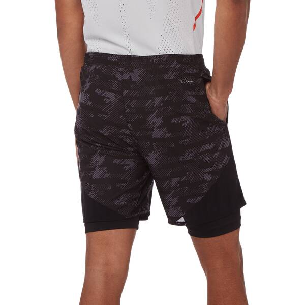 Thumbnail - PRO TOUCH Herren Shorts 2-in-1 Striko