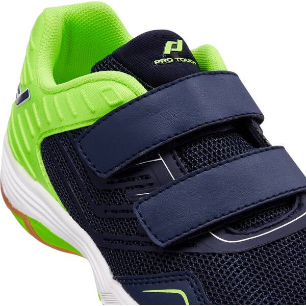 Thumbnail - PRO TOUCH Kinder Volleyballschuhe Hallenschuhe Rebel 3 VLC