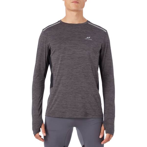 Thumbnail - PRO TOUCH Herren Langarmshirt Aimo