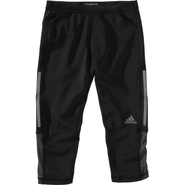Thumbnail - ADIDAS Herren SUPERNOVA 3/4 TIGHT M