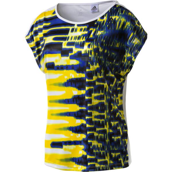 Thumbnail - ADIDAS Damen Sweatshirt GRAPHIC TEE