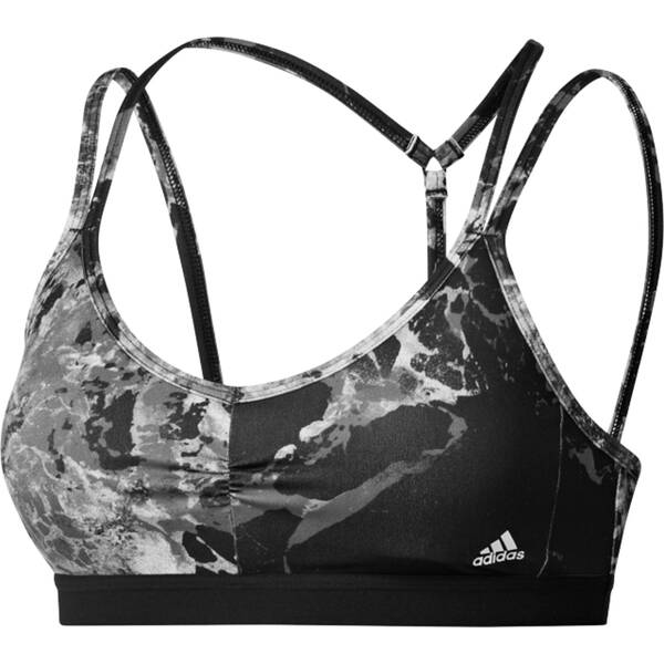 Thumbnail - ADIDAS Damen BH YO ESS LS AOP B