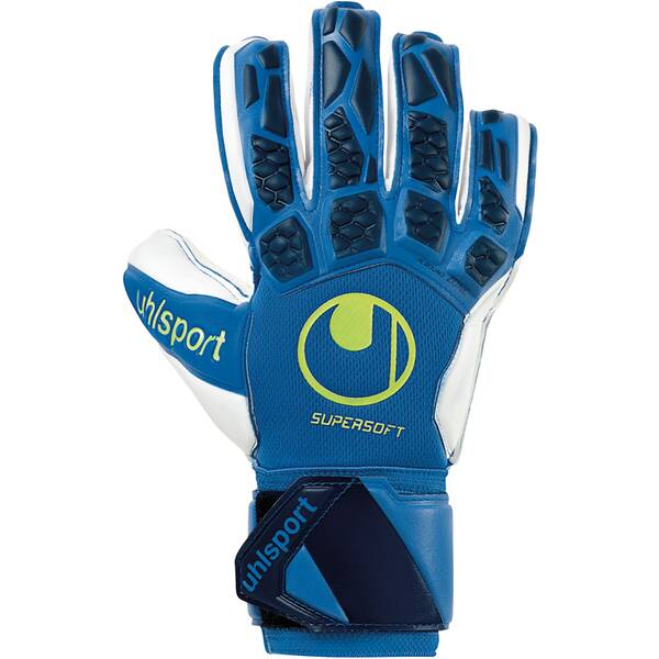 Thumbnail - UHLSPORT Herren Handschuhe Herren Torwarthandschuhe Hyper Act Supersoft