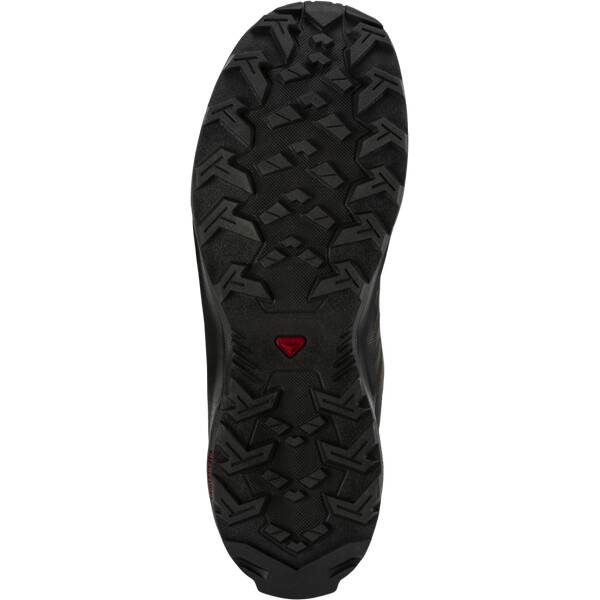 Thumbnail - SALOMON Herren Multifunktionsschuhe SHOES X-RENDER GTX Peat/Black/Evening Pr