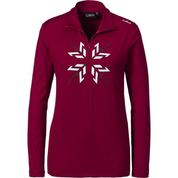 Thumbnail - CMP Damen Shirt Damen Longshirt