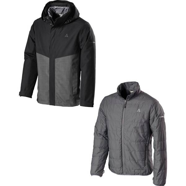 Thumbnail - SCHÖFFEL Herren Doppeljacke 3in1 Jacket Beaverton2