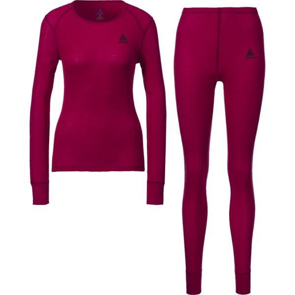 Thumbnail - ODLO Damen Unterwäschenset ACTIVE WARM