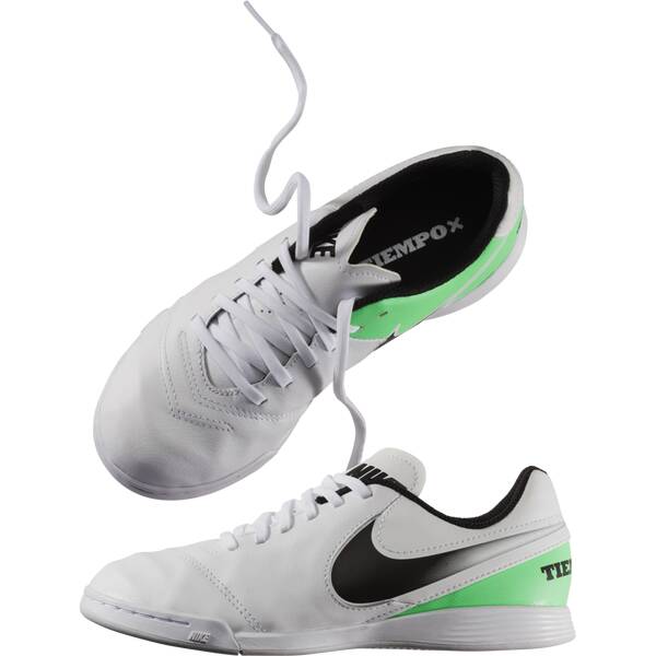 Thumbnail - NIKE Kinder Fußballschuhe Halle Jr. Tiempox Legend VI IC