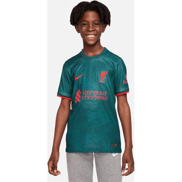 Thumbnail - NIKE Kinder Fantrikot FC Liverpool 22/23