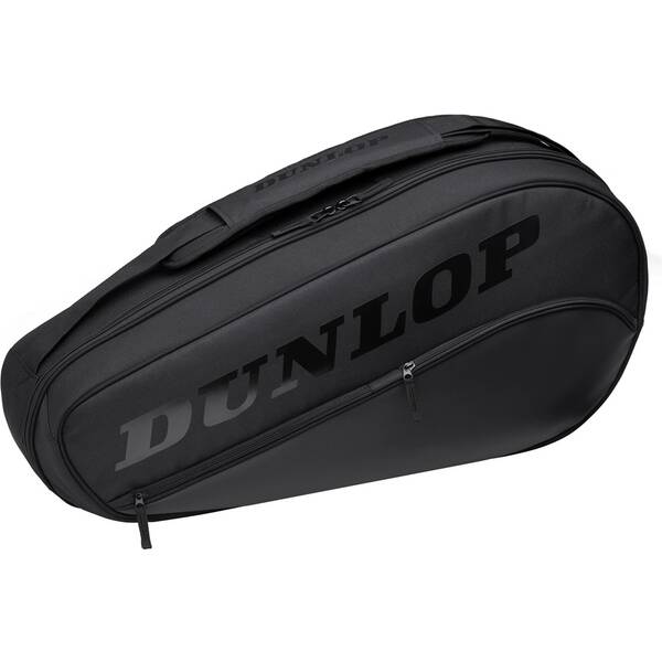 Thumbnail - DUNLOP Tennistasche "TEAM 3 RACKET BAG SCHWARZ"