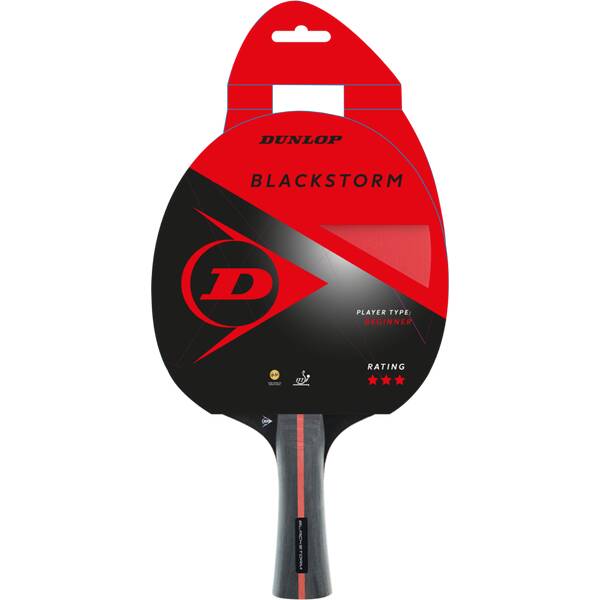Thumbnail - DUNLOP Tischtennis-Schläger BLACKSTORM