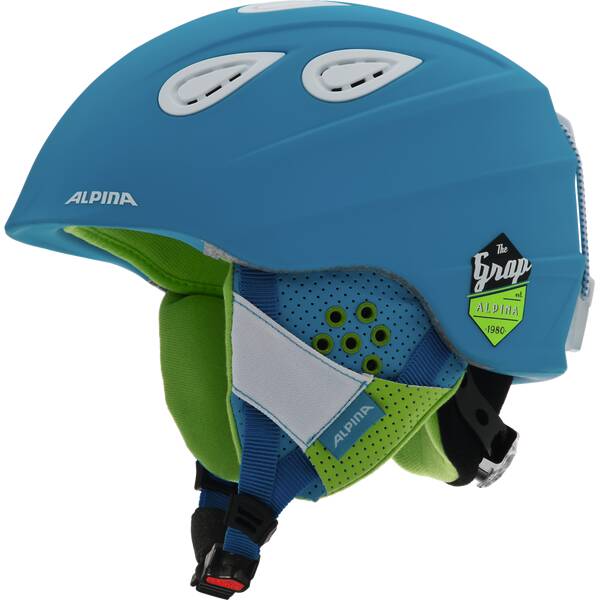 Thumbnail - ALPINA Ski- und Snowboardhelm "Grap 2.0"