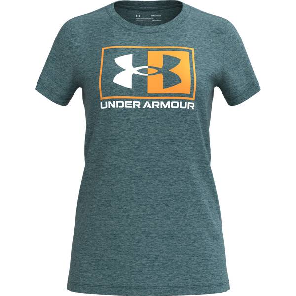 Thumbnail - UNDER ARMOUR Damen Shirt TECH TWIST BOX LU SSC