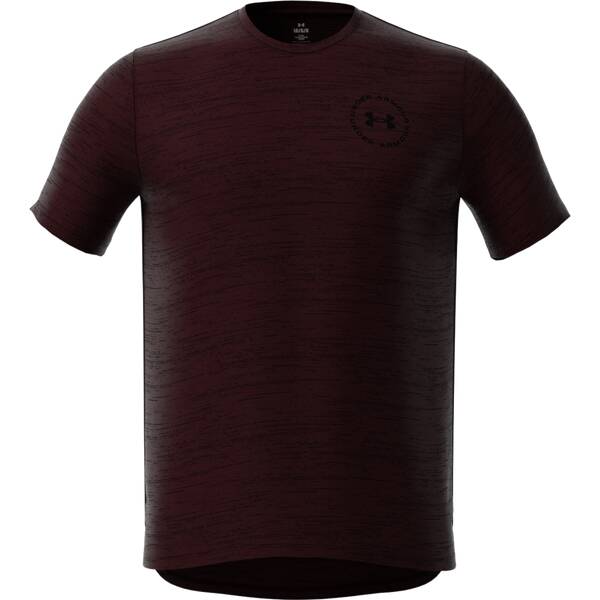 Thumbnail - UNDER ARMOUR Herren Shirt UA TRAINING VENT GRAPHIC SS