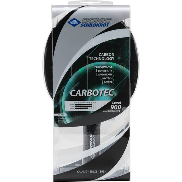 Thumbnail - DONIC SCHILDKRÖT Tischtennisschläger Carbotec 900