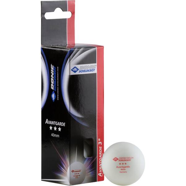 Thumbnail - DONIC SCHILDKRÖT Ball Avantgarde 3-Stern