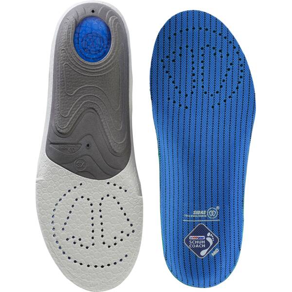 Thumbnail - SIDAS Einlegesohle 3Feet Mid SC