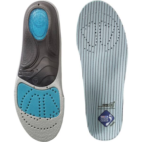 Thumbnail - SIDAS Einlegesohle 3Feet High SC