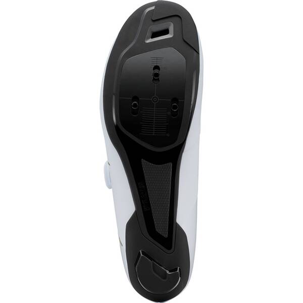 Thumbnail - SHIMANO Rennrad - Fahrradschuhe RC302 WIDE, white