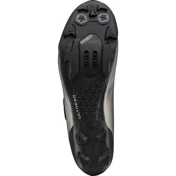 Thumbnail - SHIMANO MTB- Fahrradschuhe XC702 WIDE, silber
